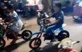 Kerap Dipakai Ngebut Bocah, Mini Moto di Kota Palu Dikeluhkan Masyarakat