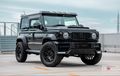 Suzuki Jimny Pasang Body Kit Type 2 Liberty Walk Jadi Makin Garang
