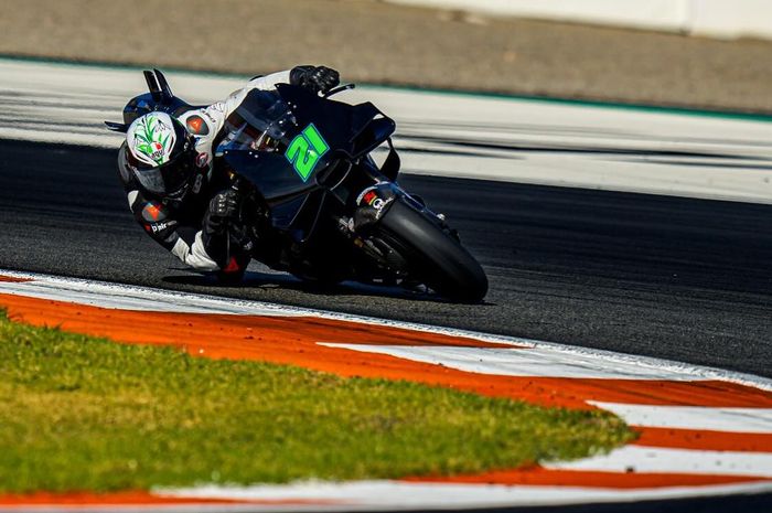 Franco Morbidelli diragukan tampil di tes MotoGP Sepang