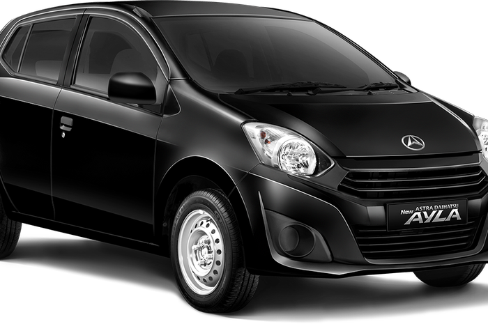 ilustrasi daihatsu ayla 
