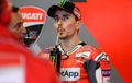Beredar Kabar Ini Sponsor Utama Jorge Lorenzo di Tim Satelit Yamaha 