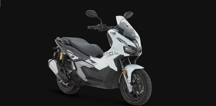 Warna Honda ADV160 Malaysia