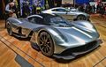 Aston Martin Akui Sedang Siapkan Hypercar Baru