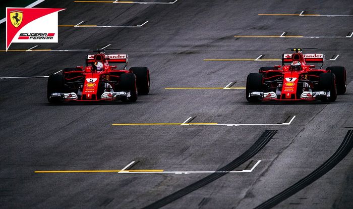 Ferrari berharap balapan tahun depan bisa tampil lebih baik dan bisa juara dunia lagi