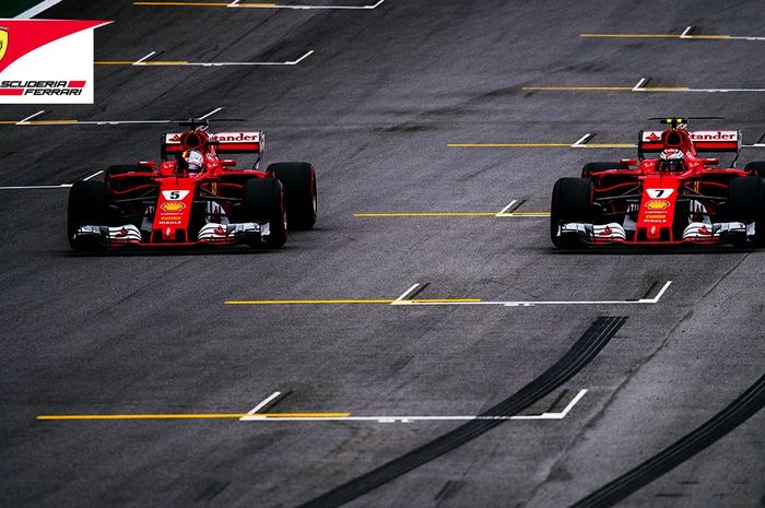 Ferrari akan keluar dari balap Formula 1 merupakan ancaman serius
