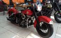 Klasik dan Langka di Indonesia, Harley-Davidson Hydra Glide 1957 Ini Dijual Rp 700 Juta Sob