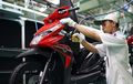 Dampak Virus Corona, Honda Kurangi Jumlah Produksi dan Berlakukan Shift Kerja Karyawan