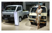 Mengaspal Nyaris 50 Tahun, Inilah Deretan Model Suzuki Carry di Indonesia