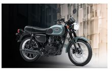 Suka Klasik tapi Ogah Repot Custom? Kawasaki W175 Series Boleh Dilirik, Berikut Tipe dan Harganya