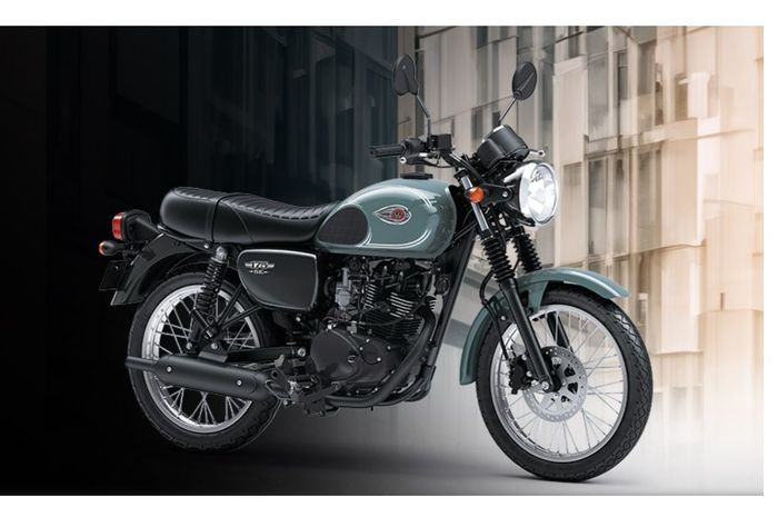 Kawasaki W175 SE