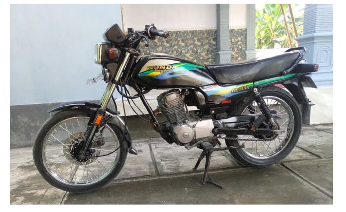 Honda GL Max