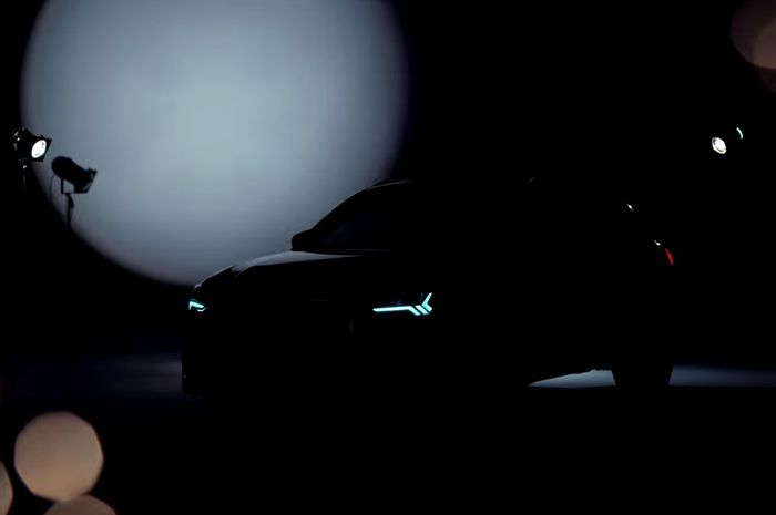 Teasewr video dari New Audi Q3