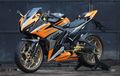 Honda CBR150R Makin Sporty, Adopsi Part Custom PnP dan Upside Down