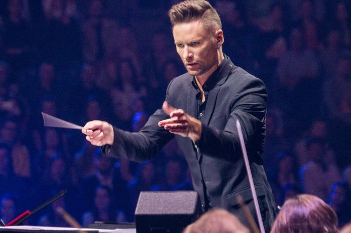 Brian Tyler yang seorang musisi, penulis lagu, komposer, konduktor, arranger dan produser, mengaku p