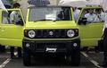 Ini Bukan Hoax, Jadwal dan Tempat Launching Suzuki Jimny 2019 di Indonesia 