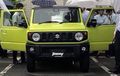 Ternyata Mesin Untuk Suzuki Jimny Baru Sudah Diproduksi di Indonesia