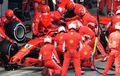 Berjudi Saat Balap F1 Spanyol, Sebastian Vettel Kasih Penjelasan