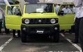 Bocoran  Perkiraan Harga Suzuki Jimny 2019