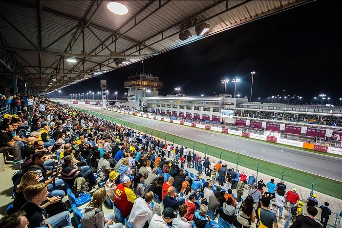 Sirkuit Internasional Losail Qatar