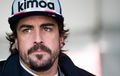 Diisukan Pensiun dari F1, Ini Kata Fernando Alonso