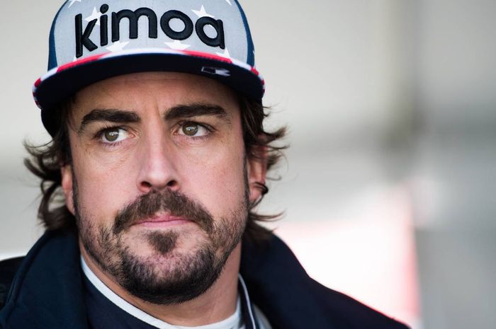 Fernando Alonso
