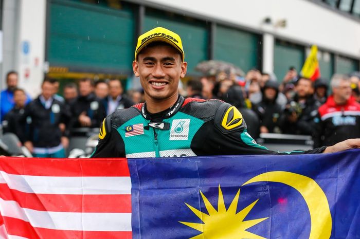 Hafizh Syahrin