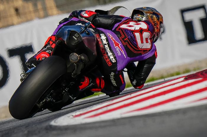 Marc Marquez setuju larang Jorge Martin dapat  jatah tes khusus