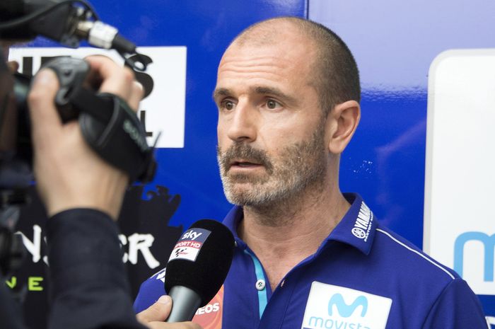 Manajer tim Yamaha, Massimo Meregalli masih berharap kedua pembalapnya dapat bersaing memperebutkan 