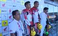 Membanggakan! Indonesia Sapu Bersih Podium Race 1 ARRC Australia 2018