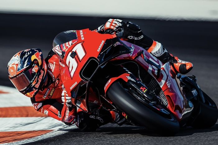 Pedro Acosta gabung, Red Bull kembali jadi sponsor Gasgas Tech3