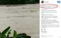 Netizen Posting 'Harta Karun' yang Selamat dari Banjir Bandang Jogja
