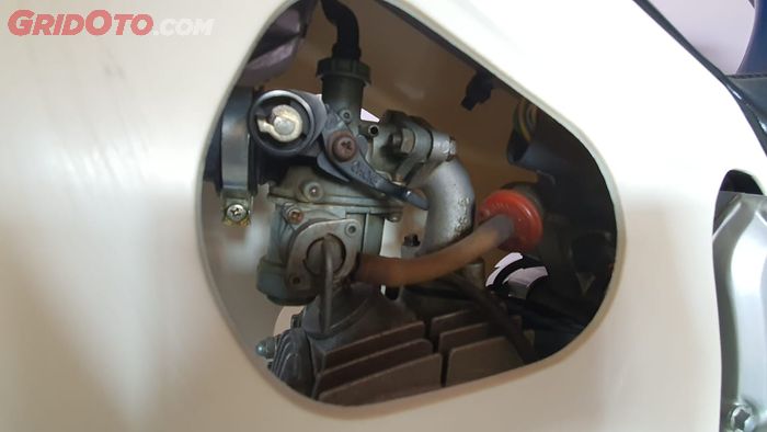 Karburator Honda Astrea Grand