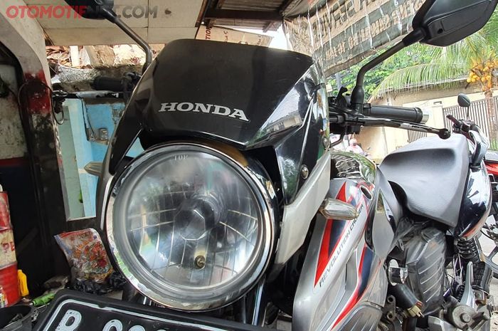 Honda Tiger Revo tahun 2009 bekasnya kini mulai Rp 9 jutaan