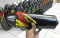 Knalpot B'Pro Racing Buat KLX 150 dan CRF150, Rp 700 Ribuan, Suara Mirip Special Engine