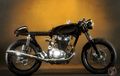 Honda CB450 'Brass Cafe', Ketika Kinclong dan Kencang Jadi Satu