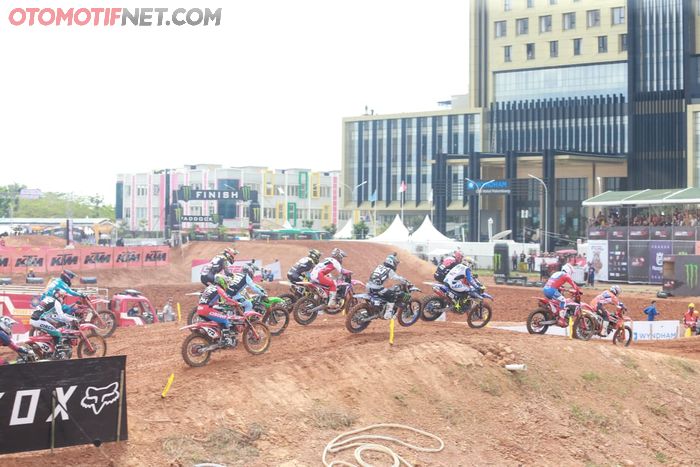 MXGP Palembang 2019