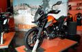 KTM 390 Adventure Bisa Setting Sokbreker Depan Belakang, Lihat di Bawah Jok