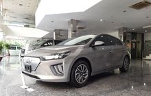 Hyundai IONIQ Electric Setop Dijual di Indonesia, Ketersediaan Suku Cadang Dijamin