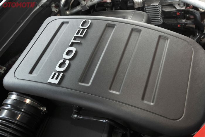 Mesin Chevrolet Captiva