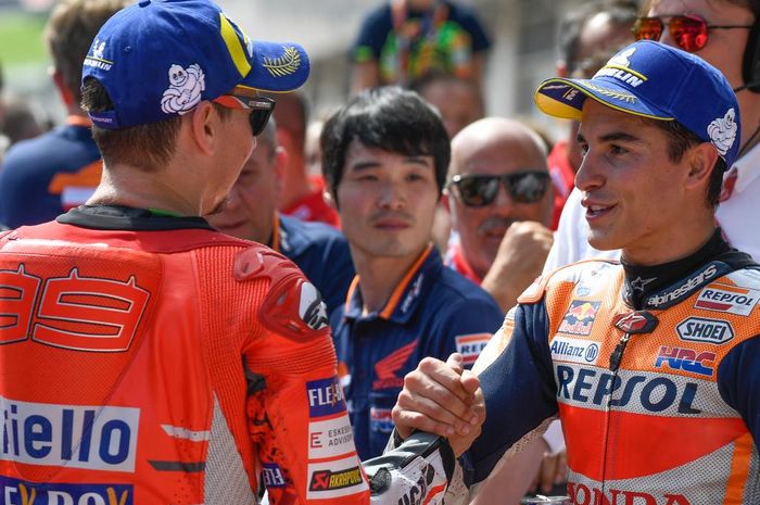 Duet maut yang mengancam MotoGP