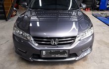 Cukup Terjangkau, Harga Honda Accord 2018 Bekas Sisa Segini Dipasaran
