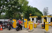 Jakarta Bakal Menerapkan Tarif Parkir Rp 60 ribu Per Jam, Kapan Berlakunya?