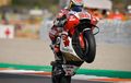 Hasil FP4 MotoGP Valencia 2021 - Takaaki Nakagami Kasih Kejutan, Posisi Valentino Rossi Turun Lagi