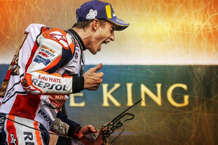 Marc Marquez kembali balapan di MotoGP Portugal, ia sudah punya target untuk balapan di siruit Portimao. 