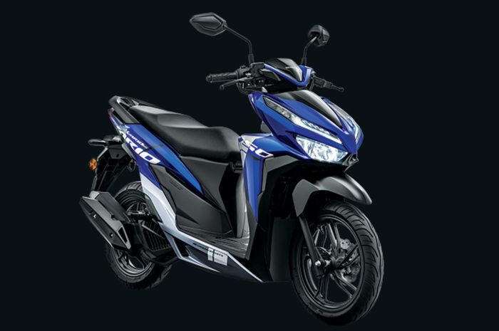 Warna Honda Vario 150 Indonesia Dan Malaysia Elegan Warna Honda Vario 150 Indonesia Dan Malaysia Elegan