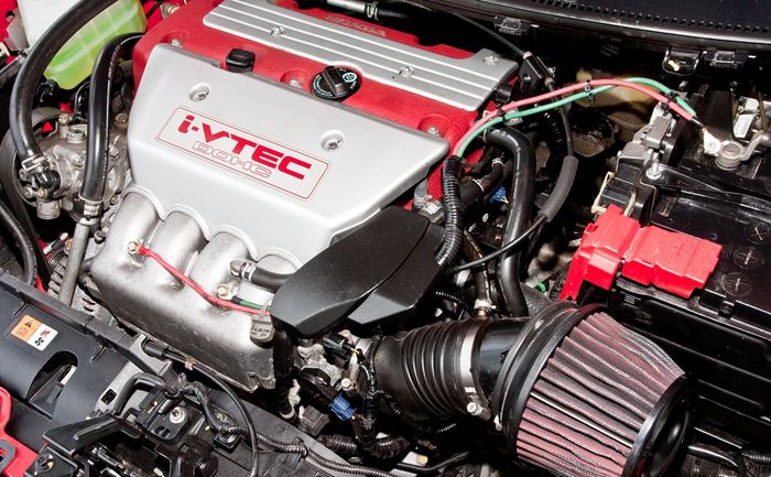 Modifikasi Ford Fiesta bermesin Type R punya letupan tenaga 215 dk