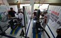 Sejumlah Mekanik AHASS Adu Skill dalam Honda Indonesian 25th Technical Skill Contest