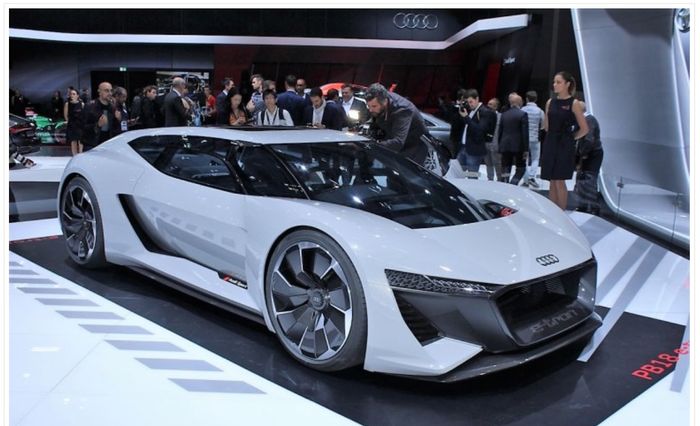 Audi PB18 e-tron