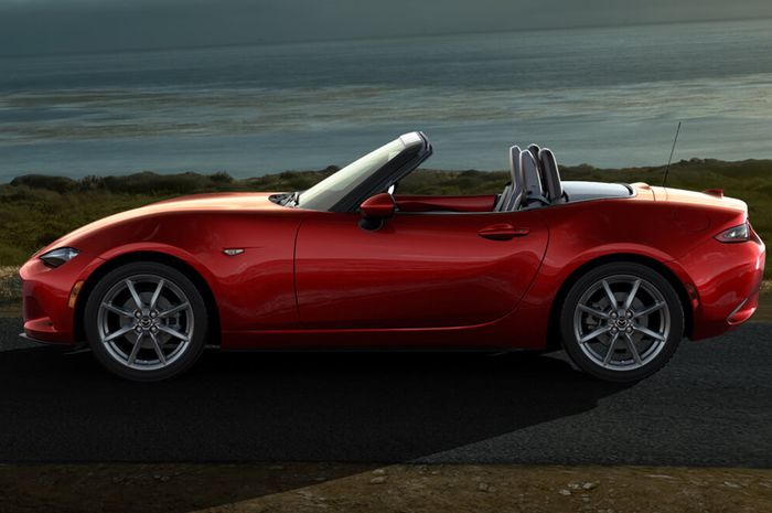 Mazda MX-5 Soft Top