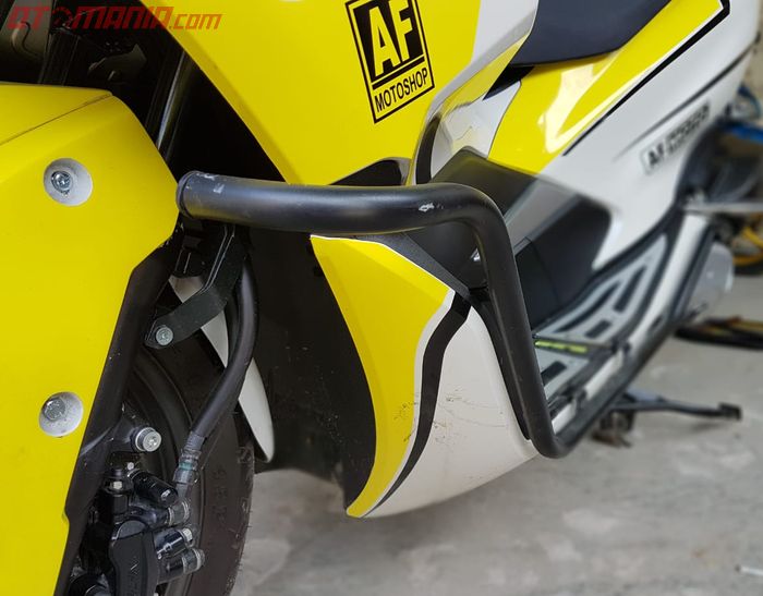 Crashbar Honda PCX